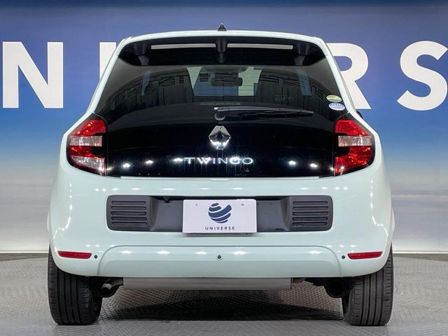 RENAULT RENAULT TWINGO 2019