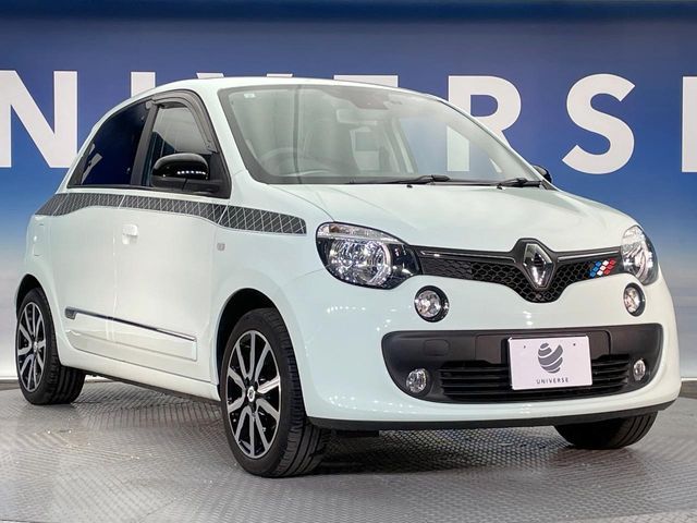 RENAULT RENAULT TWINGO 2019