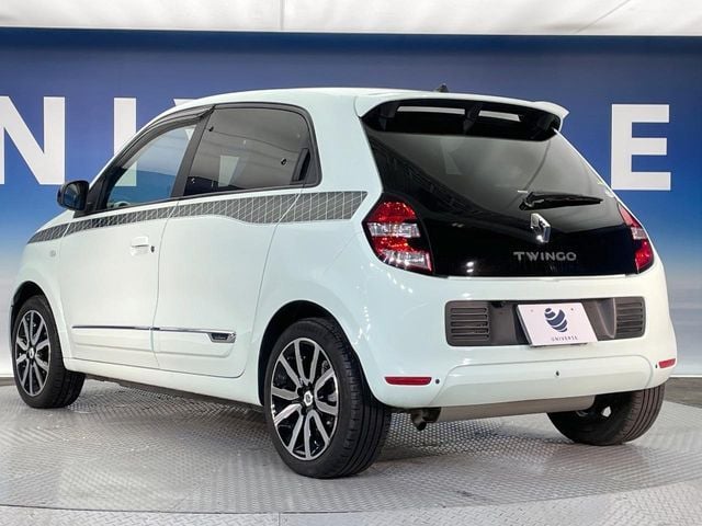 RENAULT RENAULT TWINGO 2019