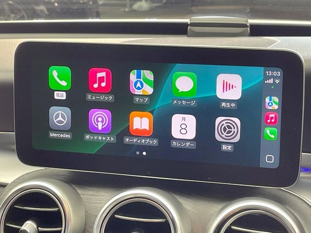 MERCEDES BENZ MERCEDES BENZ C class wagon HYBRID 2019