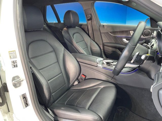 MERCEDES BENZ MERCEDES BENZ C class wagon HYBRID 2019