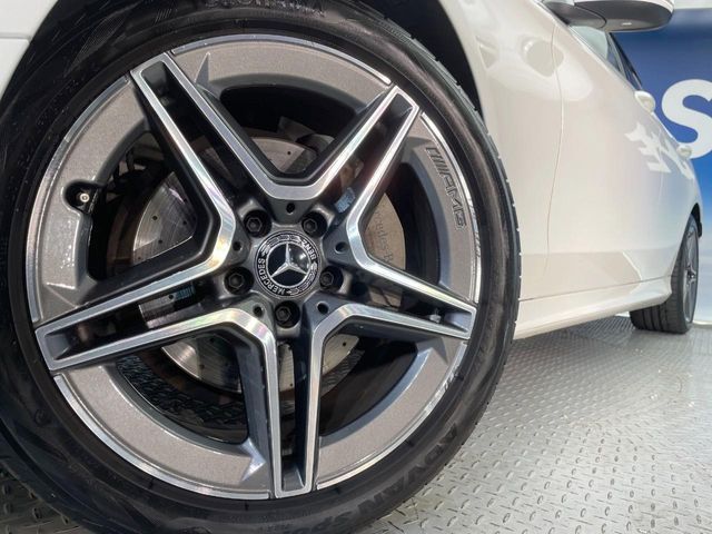 MERCEDES BENZ MERCEDES BENZ C class wagon HYBRID 2019