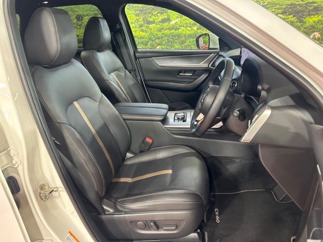 MAZDA CX-60 2023