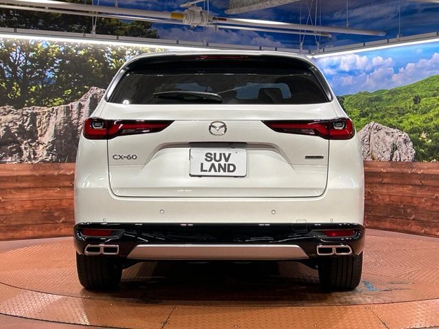 MAZDA CX-60 2023