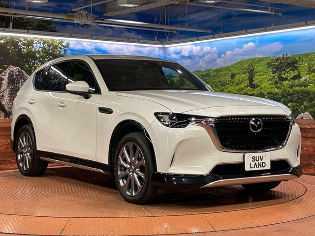 MAZDA CX-60 2023