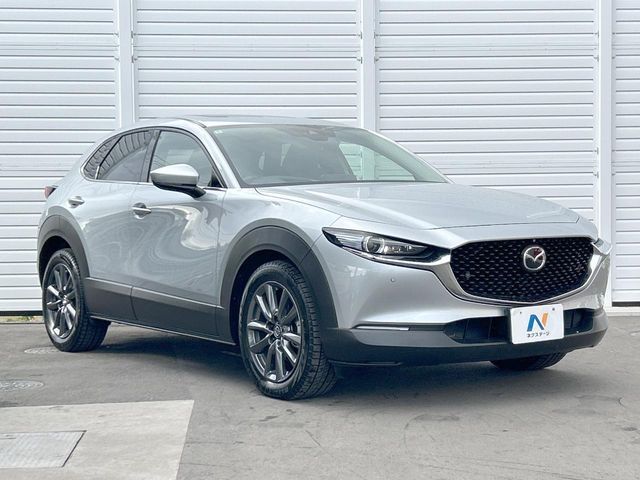 MAZDA CX-30 2020