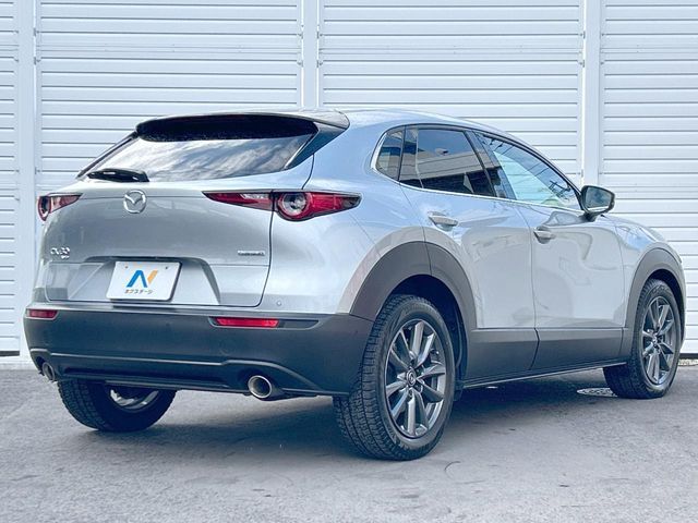 MAZDA CX-30 2020