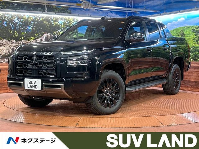 MITSUBISHI TRITON 2025