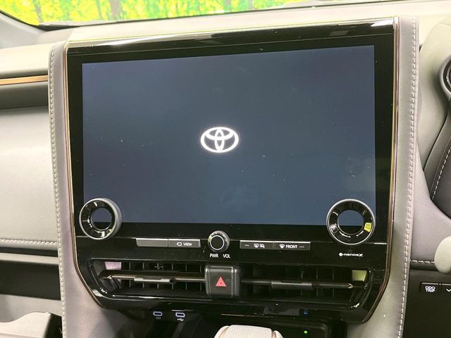 TOYOTA ALPHARD hybrid 2025