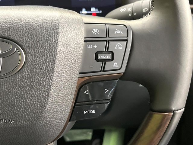 TOYOTA ALPHARD hybrid 2025