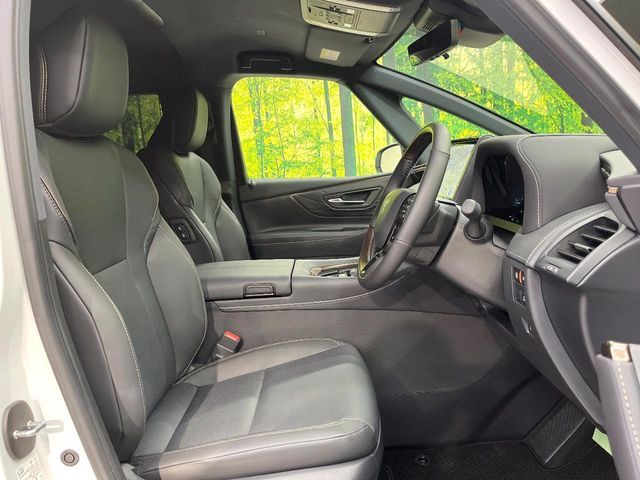 TOYOTA ALPHARD hybrid 2025