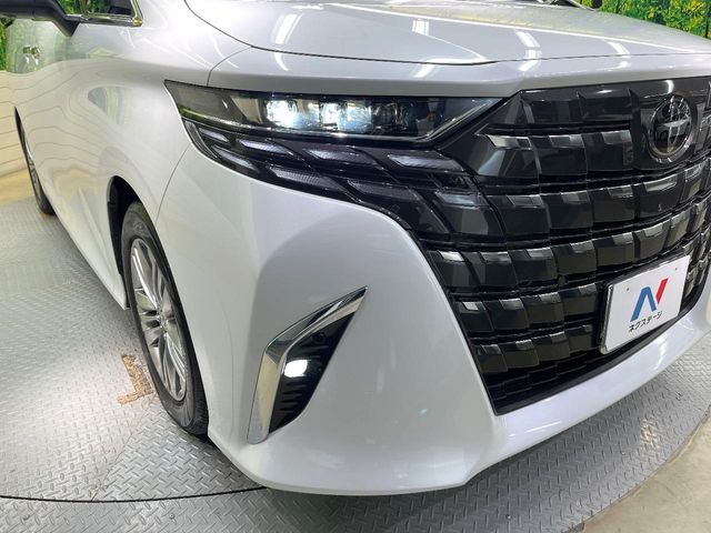 TOYOTA ALPHARD hybrid 2025