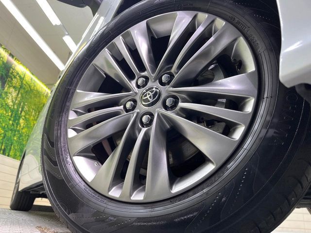 TOYOTA ALPHARD hybrid 2025