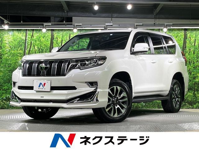 TOYOTA LANDCRUISER PRADO 2023