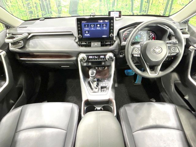 TOYOTA RAV4 4WD 2021