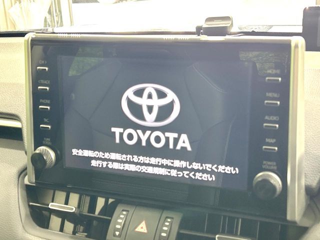 TOYOTA RAV4 4WD 2021