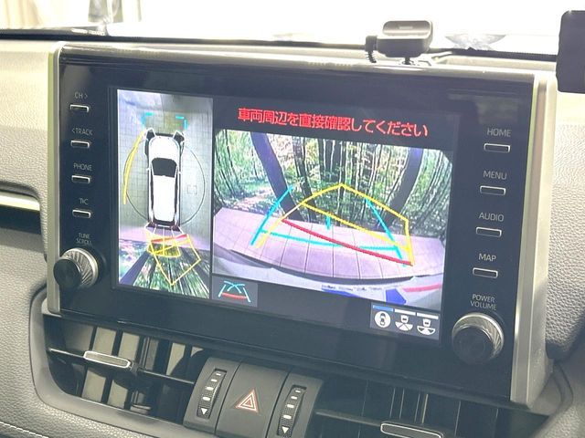 TOYOTA RAV4 4WD 2021