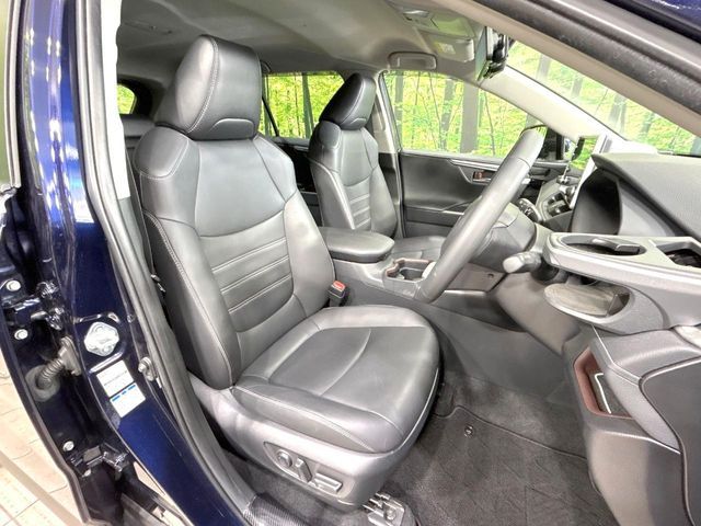 TOYOTA RAV4 4WD 2021