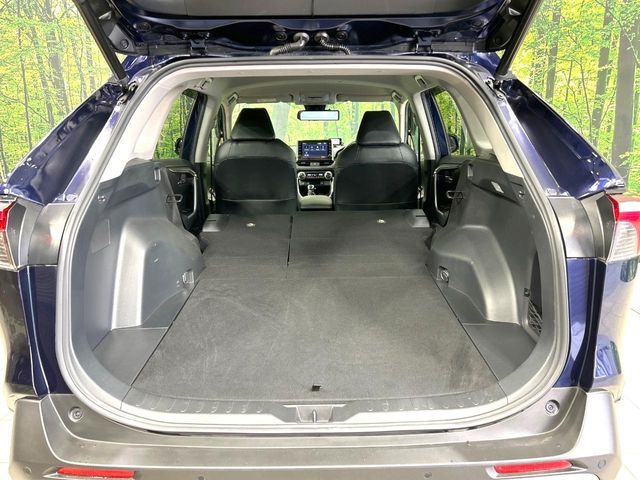 TOYOTA RAV4 4WD 2021