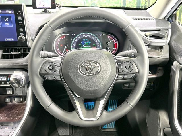 TOYOTA RAV4 4WD 2021