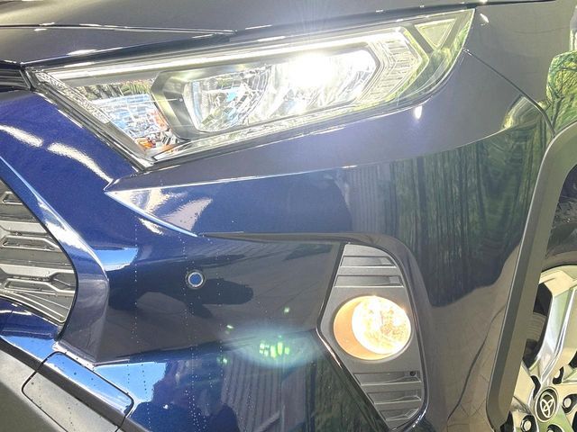 TOYOTA RAV4 4WD 2021