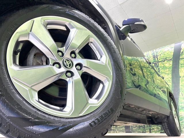 TOYOTA RAV4 4WD 2021