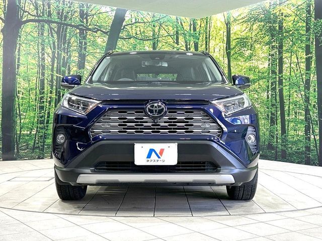 TOYOTA RAV4 4WD 2021