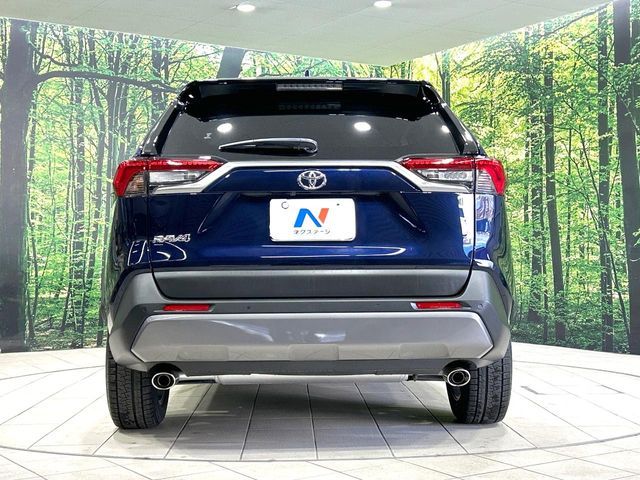 TOYOTA RAV4 4WD 2021