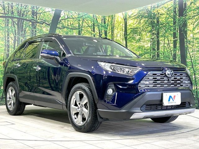 TOYOTA RAV4 4WD 2021