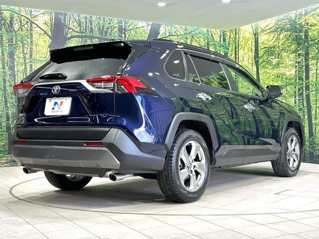 TOYOTA RAV4 4WD 2021