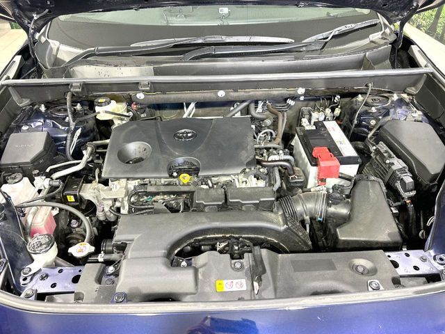 TOYOTA RAV4 4WD 2021