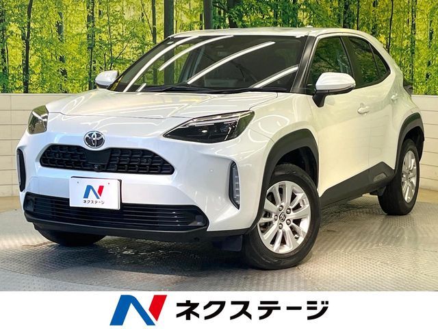 TOYOTA YARIS CROSS 2023 