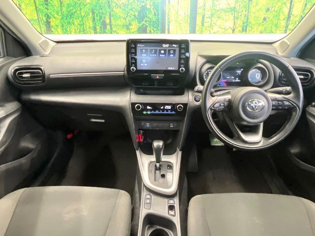 TOYOTA YARIS CROSS 2023