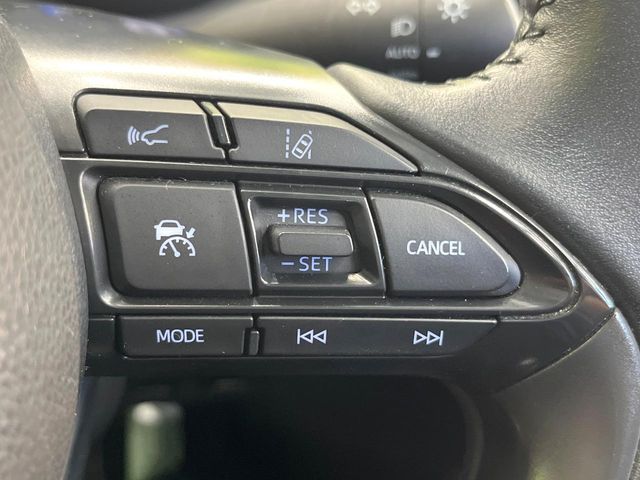 TOYOTA YARIS CROSS 2023