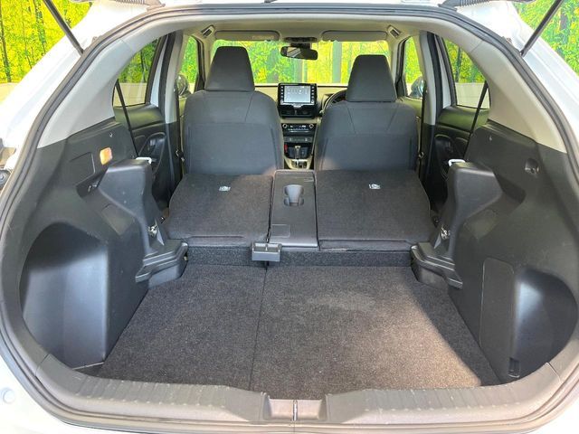 TOYOTA YARIS CROSS 2023