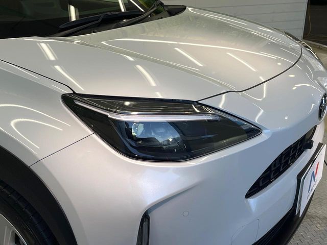 TOYOTA YARIS CROSS 2023