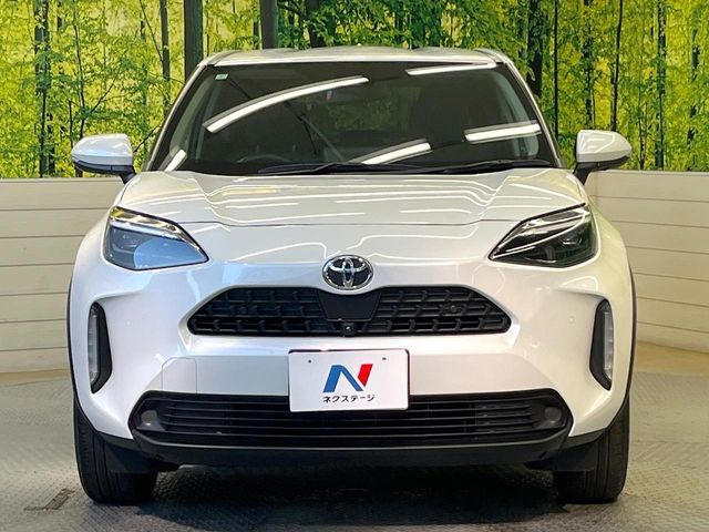 TOYOTA YARIS CROSS 2023