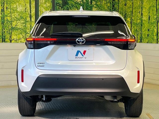 TOYOTA YARIS CROSS 2023