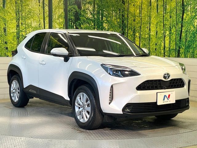 TOYOTA YARIS CROSS 2023