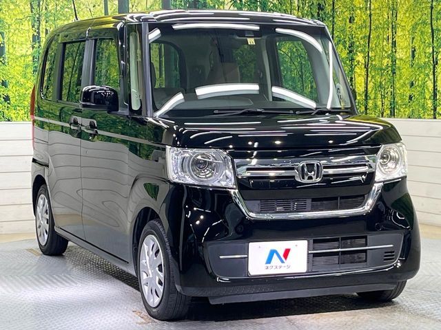 HONDA N BOX 2022