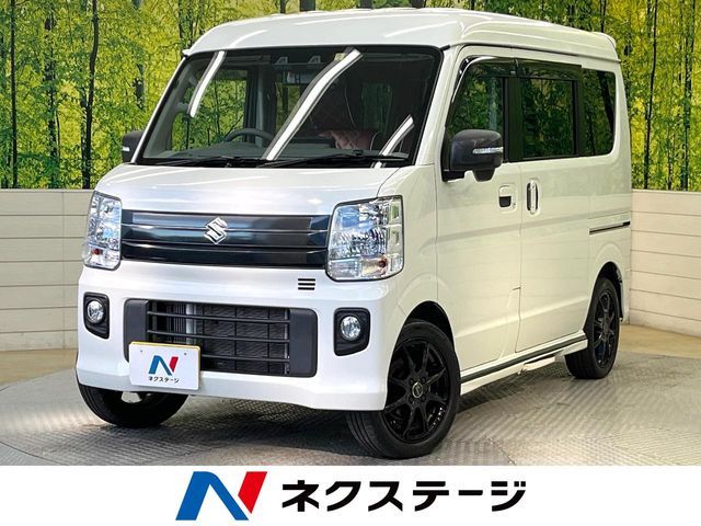 SUZUKI EVERY wagon 2023