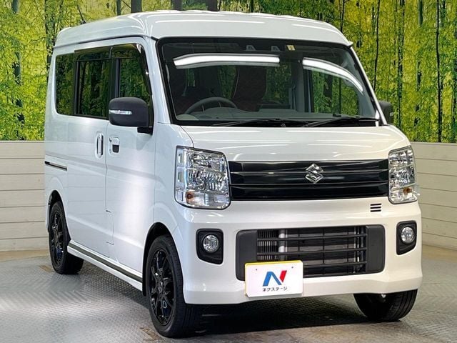 SUZUKI EVERY wagon 2023