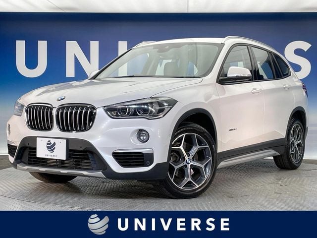 BMW BMW X1 2017