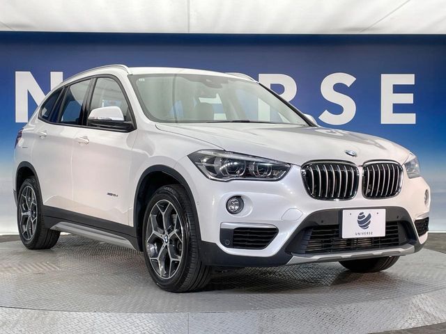 BMW BMW X1 2017
