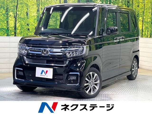 HONDA N BOX CUSTOM 2021