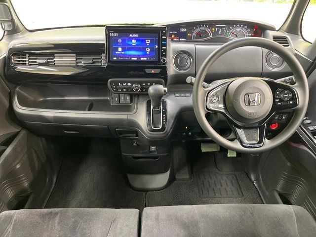 HONDA N BOX CUSTOM 2021