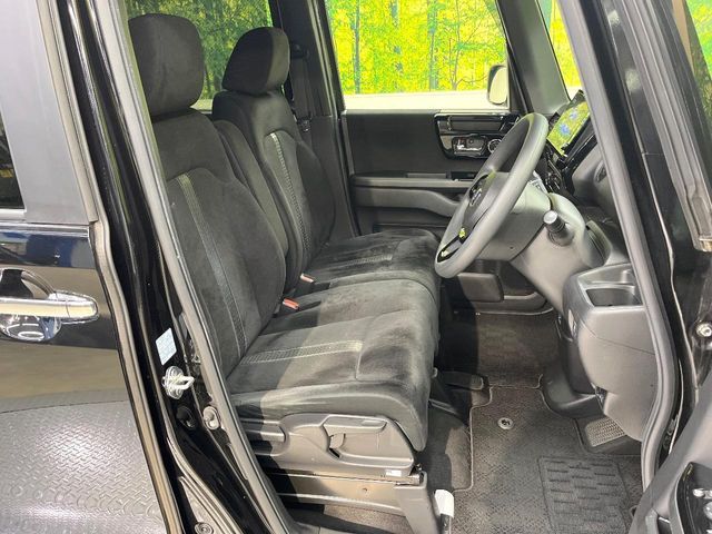 HONDA N BOX CUSTOM 2021