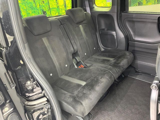 HONDA N BOX CUSTOM 2021