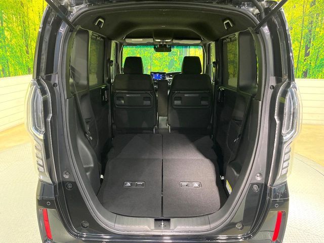 HONDA N BOX CUSTOM 2021