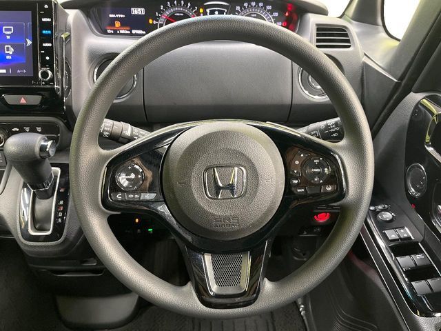 HONDA N BOX CUSTOM 2021